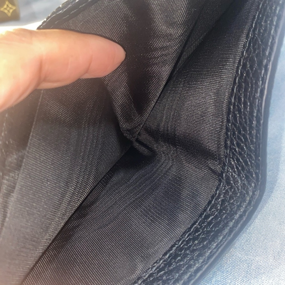 - Gucci Jumbo Men's Leather wallet NWOT with COA & Box - Picture 6 of 13